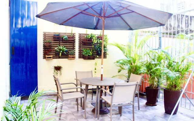 Injoy Design Hostel