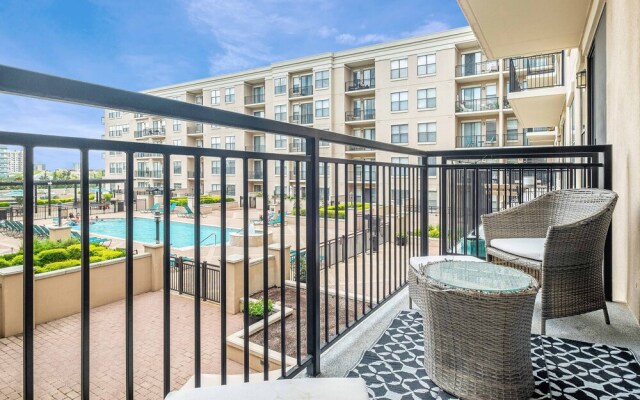 Executive Suite With Pool & Gym