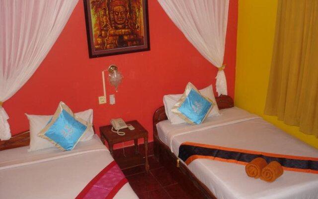 New Bequest Angkor Hotel