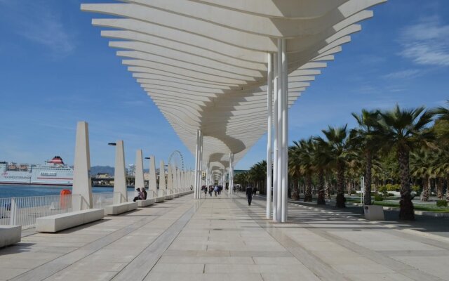 Homely Málaga Soho 520