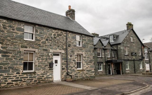 Old Station Cottages