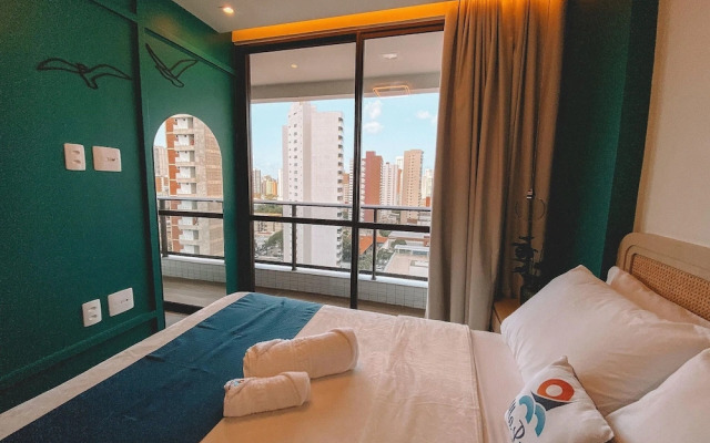 Studios Jsmart José Vilar  -  Aldeota