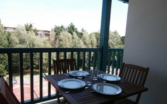 Appartement Anglet, 2 pièces, 4 personnes - FR-1-3-495