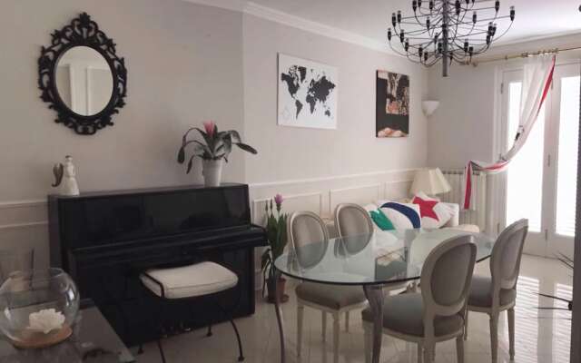 Fusco Apartment