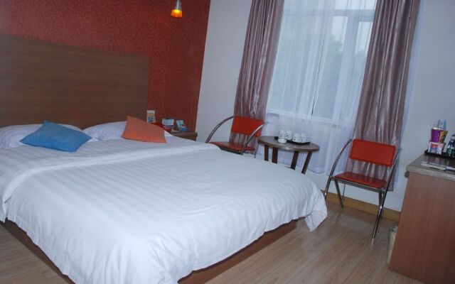 Ane 158 Hotel Bazhong Branch