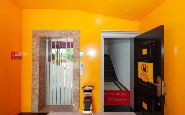 Hongtai Juyuan Theme Fashion Hotel