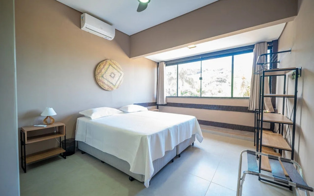 Bz25 Casa com Pisc Geribá 250m da Praia