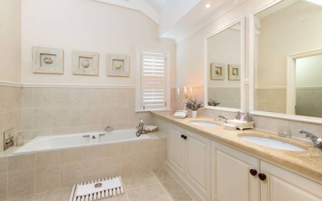 Sandals Beach Villa
