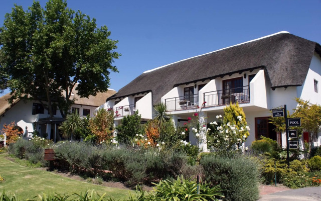 Wedgeview Country House & Spa