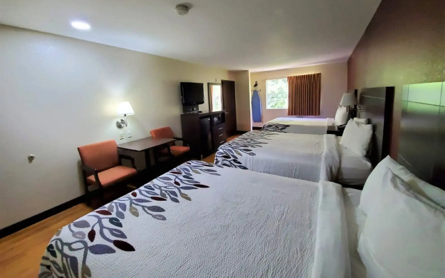 Red Roof Inn San Marcos