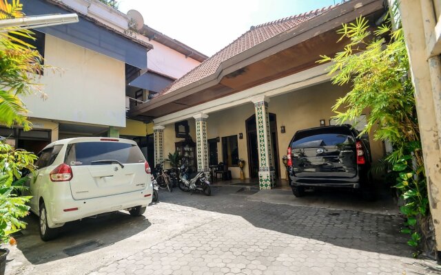 Airy Eco Syariah Bongkaran Jagalan 64 Surabaya