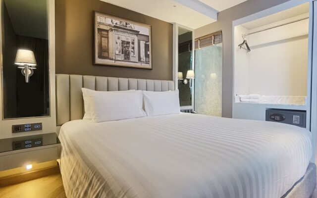 The Quartier Hotel Phrom Phong Thonglor by Compass