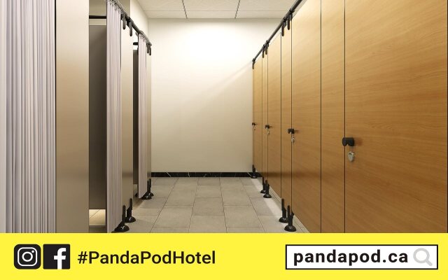 Panda Pod Hotel