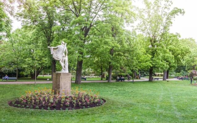 Calme appart rénové Jardin des Plantes Busca