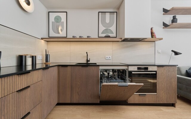 Exclusive Apartment Popowice by Renters