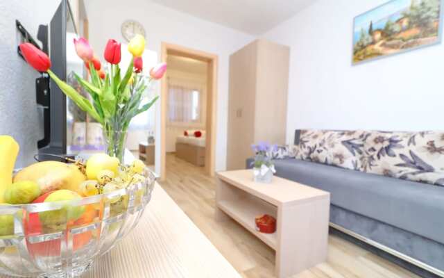 Seaside Apartments Hrkac