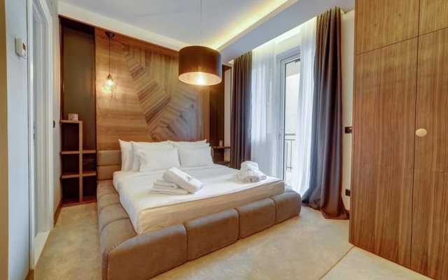Black Pearl Luxury Suites
