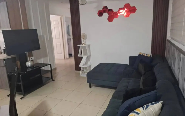 Charming 3 Bedroom Apartment in San Miguelito, Panama City