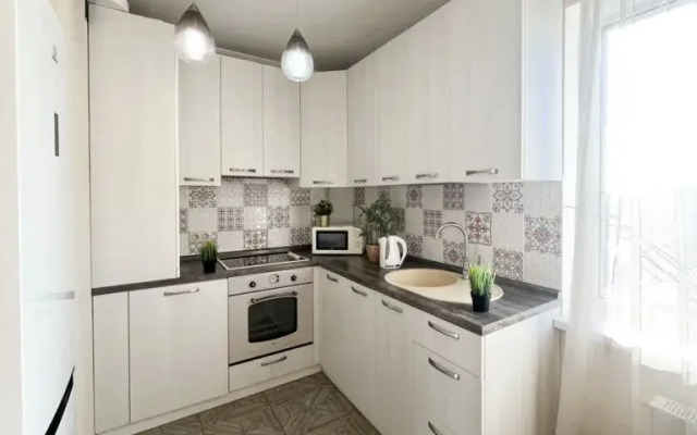 Апартаменты Добрые квартиры на ул. Комсомольская