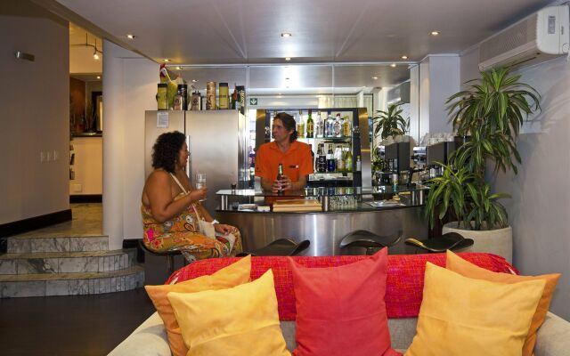 Sea Castle Hotel Camps Bay