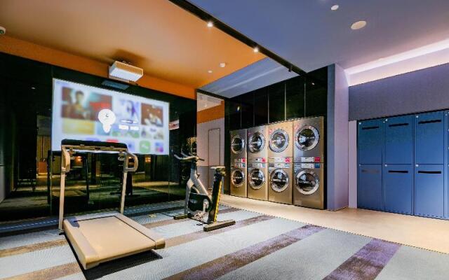 Hanting Hotel (Lanzhou Chengguan Wanda Plaza)