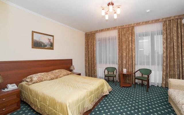 Гостевой дом при церкви Иисуса Христа