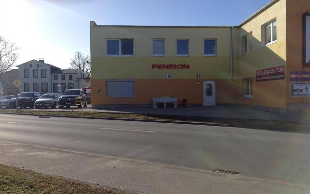 Pension an der Werft II