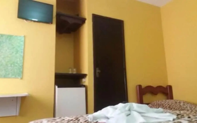 Pousada Pratagy