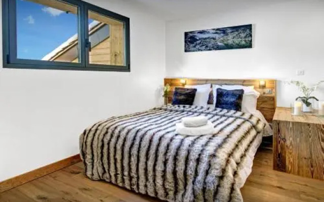 Chalet La Frasse - OVO Network