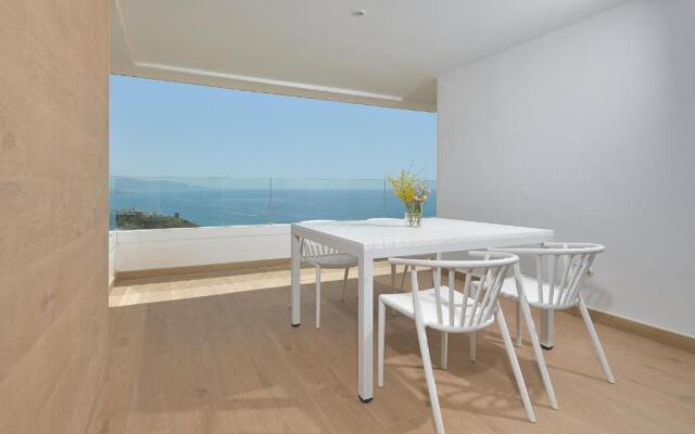 Apartamento de lujo de 2 dormitorios