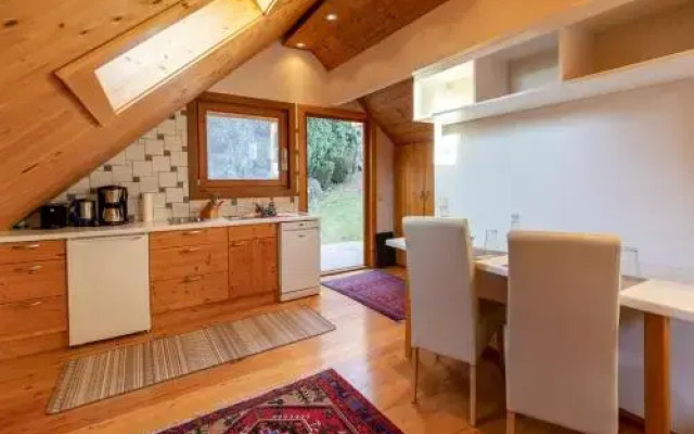 Villa Marienhof Apartments & Komfortzimmer