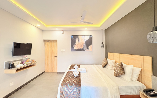 Hotel Prabhupada Puri