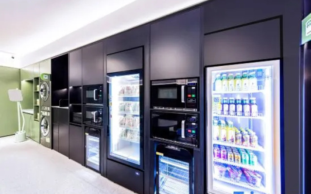 Hi Inn (Tianjin Wuqing Florence Town Store)