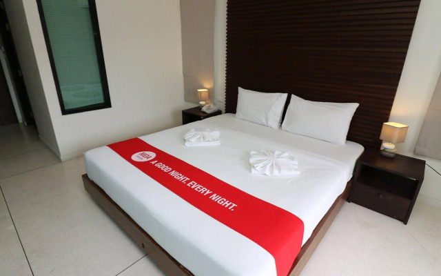 Nida Rooms Patong Lavendar House