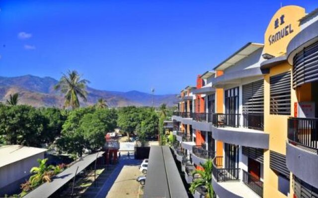 Palm Beach Hotel Dili