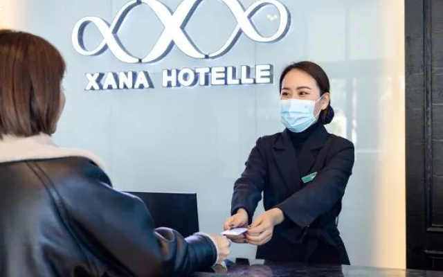 Xana Hotelle – People – Nanchang