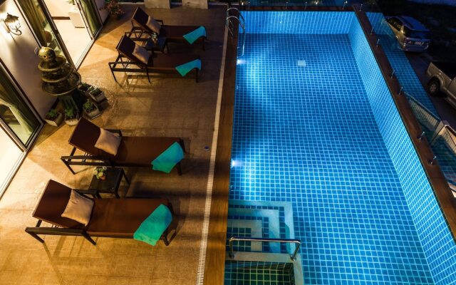 Samui Sunrise Villa