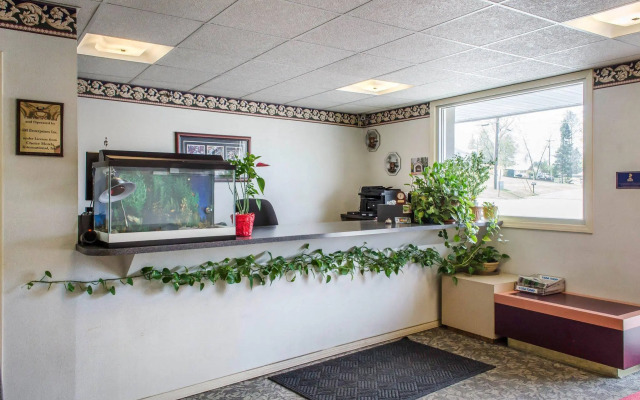 Econo Lodge Bellefonte I-99