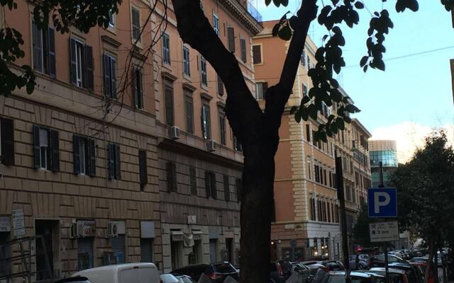 Opera Street In Vatican
