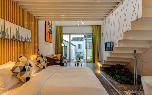 Suzhou Tongli Puyuan Inn