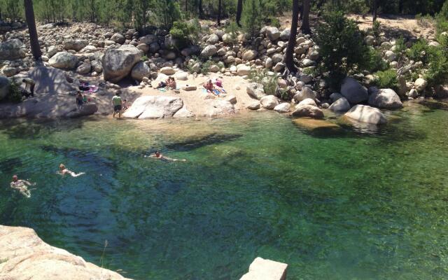 Charming Villa in Poggio-Mezzana Near Beach