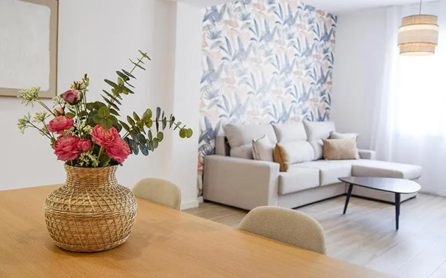 Apartamentos Zaragoza Gran Via 3000