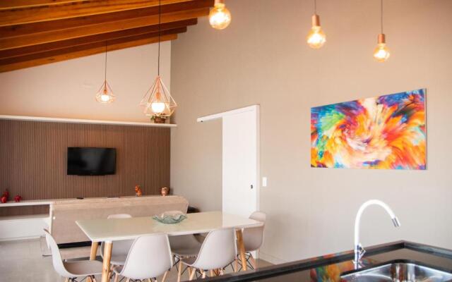 Chalés Vila da Rosa