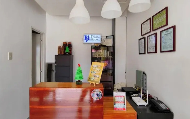Oyo 1129 Pring Pension House
