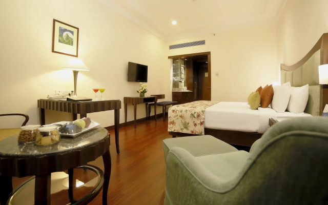 The Muse Sarovar Portico Nehru Place Delhi