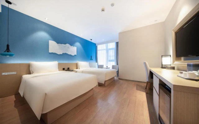 Pod Inn Hangzhou Binjiang Jiangnan Avenue