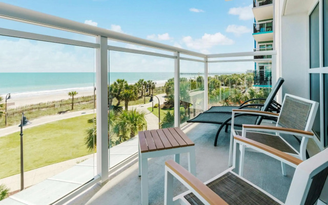 Homewood Suites by Hilton Myrtle Beach Oceanfront