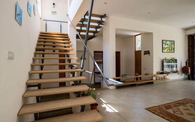 Davey's Townhouse by Vista Rooms