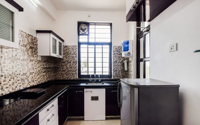 OYO 23562 Home Blissful 3BHK Nela Talaab