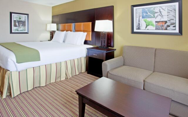 Holiday Inn Express Arlington, an IHG Hotel